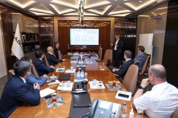 Meeting with Braemar Company representatives was held at ASCO