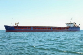 The dry cargo ship “Shair Vagif” has been reintroduced into cargo transportation after repairs