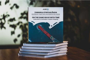 “Zamanla eyni dalğada” – ASCO-nun zəngin tarixini əks etdirən kitab-fotoalbom nəşr olunub