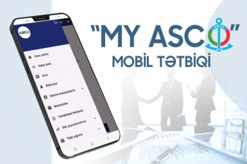 Əməkdaşların 90%-dən çoxu “My ASCO” mobil tətbiqinin istifadəçisidir