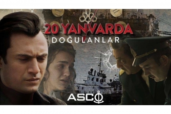 ASCO’s film “Born on January 20” dubbed into english using artificial intelligence - VİDEO